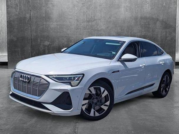 AUDI E-TRON SPORTBACK 2021 WA13ABGE0MB003542 image